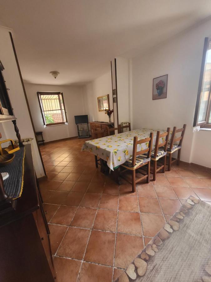 Harbour Fiumicino Apartment Bagian luar foto