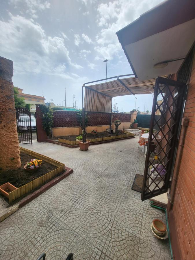 Harbour Fiumicino Apartment Bagian luar foto