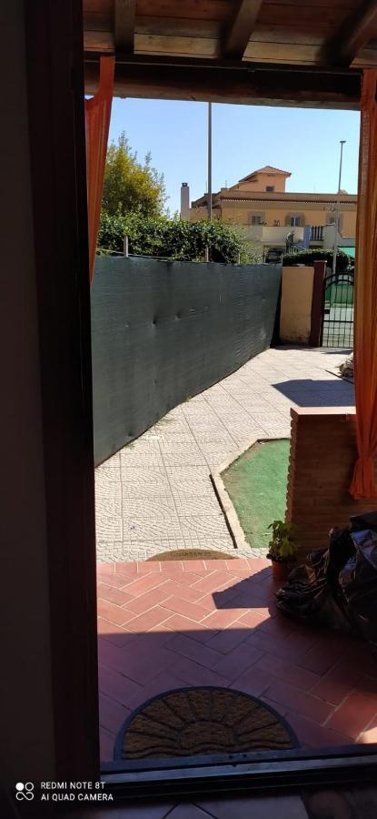 Harbour Fiumicino Apartment Bagian luar foto