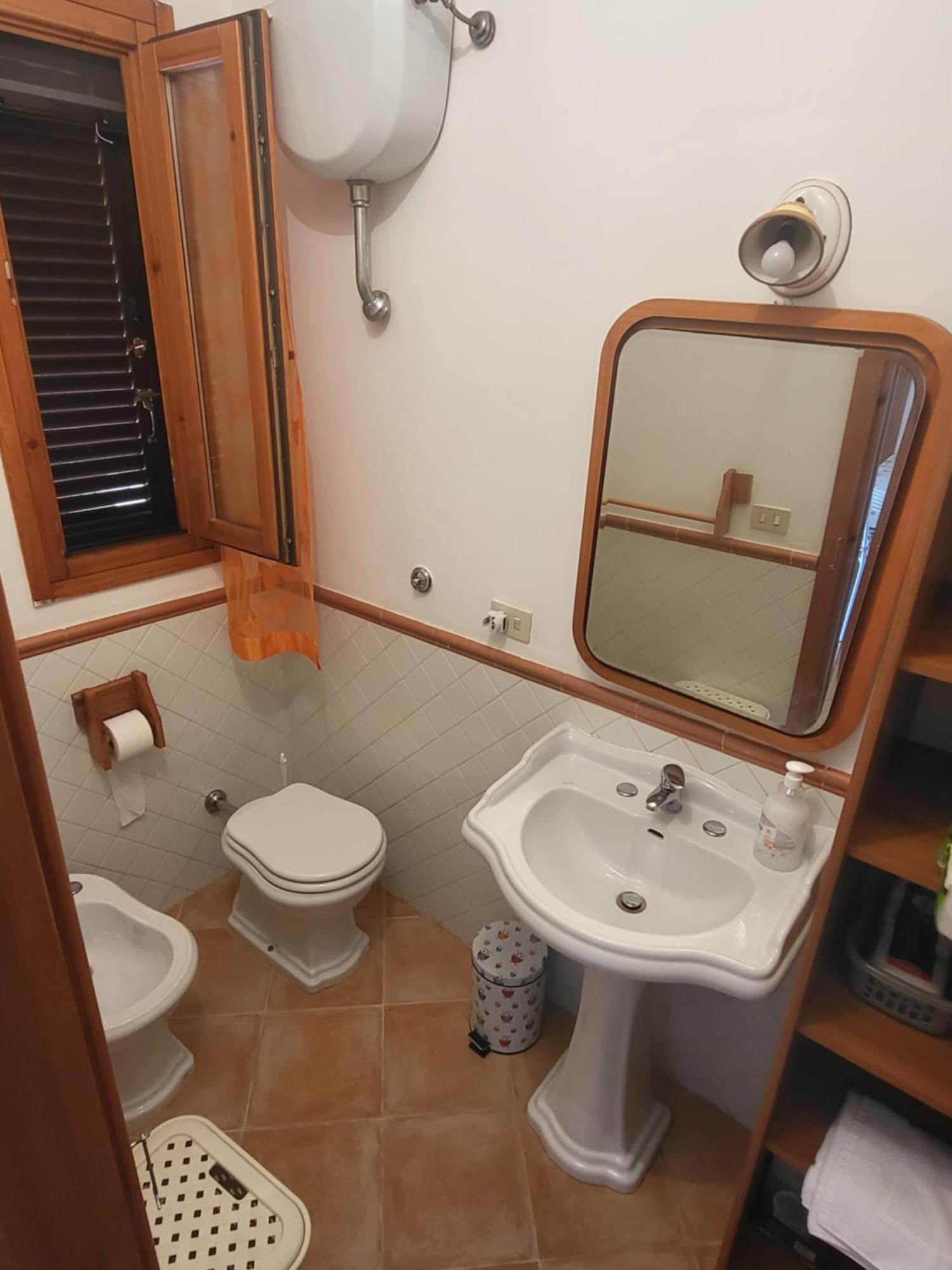 Harbour Fiumicino Apartment Bagian luar foto